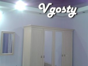 Стильная 2 комнатная квартира рядом с бюветом - Квартири подобово без посередників - Vgosty