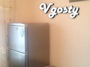 CENTER to the pump room 10min - Apartments for daily rent from owners - Vgosty