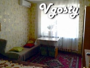 Apartment in the center with sea view, renovated - Apartments for daily rent from owners - Vgosty