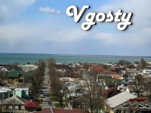 Apartment in the center with sea view, renovated - Apartments for daily rent from owners - Vgosty