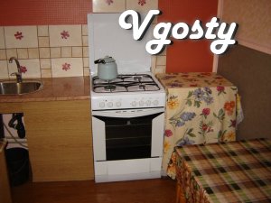Житло ( жилье ) в Моршині ( Моршине ) - Квартири подобово без посередників - Vgosty