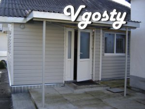 Alloggio (abitazioni) a Morshyn (Morshyn) - Appartamenti in affitto dal proprietario - Vgosty