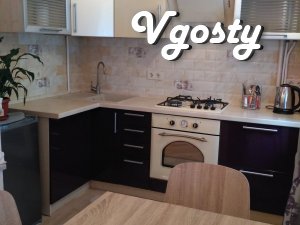 one-line apartment in the center of Mist - Apartments for daily rent from owners - Vgosty