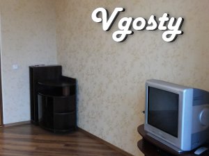 Apartment from the owner with repair in a new house. Documents for rep - Apartments for daily rent from owners - Vgosty