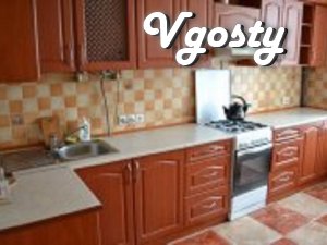 Apartment from the owner with repair in a new house. Documents for rep - Apartments for daily rent from owners - Vgosty