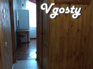 Затишна квартира від господаря - Квартири подобово без посередників - Vgosty