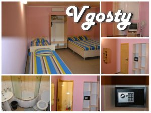 Decent and comfortable stay in the Crimea - Apartments for daily rent from owners - Vgosty