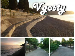Decent and comfortable stay in the Crimea - Apartments for daily rent from owners - Vgosty
