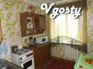 REST IN MIRGOROD. - Apartments for daily rent from owners - Vgosty