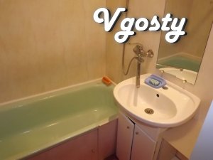 REST IN MIRGOROD. - Apartments for daily rent from owners - Vgosty
