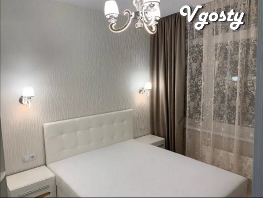 Daily 1k kV Odessa shopping center Family Region Hospital Riviera Sea - Apartments for daily rent from owners - Vgosty