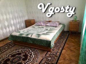 Здається будинок для відпочиваючих в м. Моршин - Квартири подобово без посередників - Vgosty