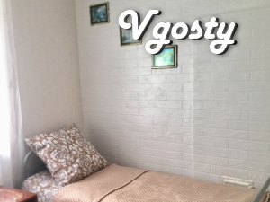 House for rent to tourists in the city. Morshyn - Apartments for daily rent from owners - Vgosty