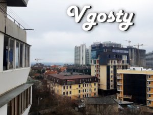 Апартаменти поруч з морем - Квартири подобово без посередників - Vgosty