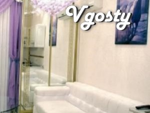 2к.VIP квартира подобово, комісія 0% м.Чорноморське (Іллічівськ) WI-FI - Квартири подобово без посередників - Vgosty