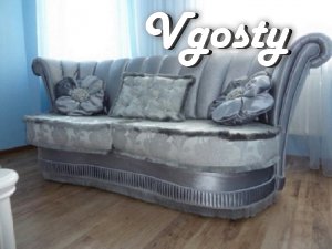 2K VIP by the sea, K-0%, reporting documents 3 gr., Chernomorsk (Ilyic - Apartments for daily rent from owners - Vgosty