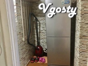 1 to the apartment daily, hourly, commission of 0%, Illichivsk, WI-FI. - Apartments for daily rent from owners - Vgosty