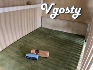 Шикарна і чиста видова квартира - Квартири подобово без посередників - Vgosty