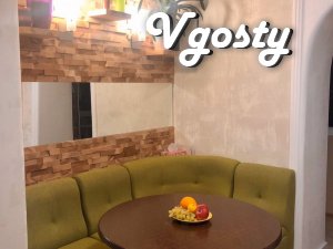 Elegant and clean apartment species - Apartments for daily rent from owners - Vgosty