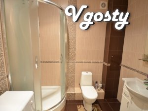 Daily rental cozy two-bedroom apartment in the center at the Cathedral - Apartments for daily rent from owners - Vgosty