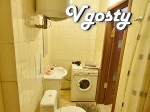 Daily, cozy studio in the center of the garden! - Apartments for daily rent from owners - Vgosty