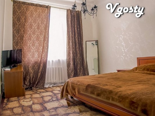 Daily Stylish Apartment on Admiral in the very center of the city! - Apartments for daily rent from owners - Vgosty