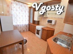 Daily wonderful one-bedroom apartment at the Cathedral! - Apartments for daily rent from owners - Vgosty