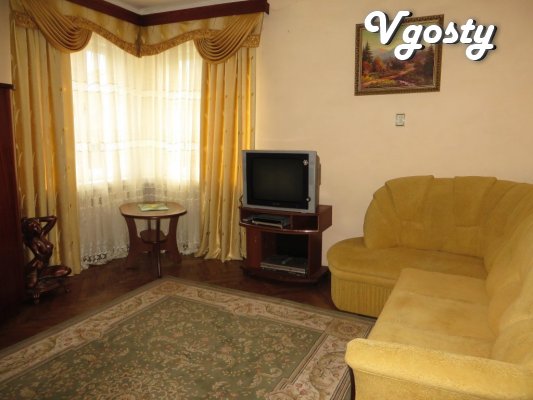 Здам две отдельные комнаты в особняке в 10 мин. езды от центра города. - Apartments for daily rent from owners - Vgosty