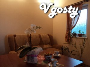 Cottage for 2-3x people to the sea 10 minutes. - Apartments for daily rent from owners - Vgosty