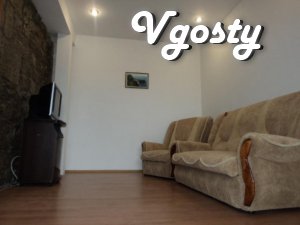 Cottage for 2-3x people to the sea 10 minutes. - Apartments for daily rent from owners - Vgosty