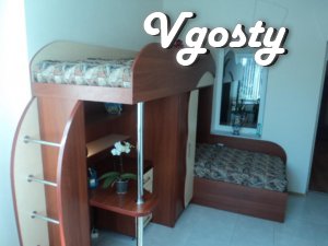 Accommodation for 3 people to the sea 10 minutes. - Apartments for daily rent from owners - Vgosty