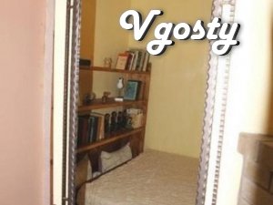 2-room apartment of Mr. Vorontsov at the park - Apartments for daily rent from owners - Vgosty