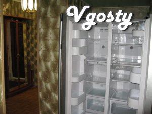I rent the first apartment in Alushta - Apartments for daily rent from owners - Vgosty