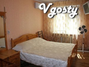 I rent the second kvartirau in Alushta in Spartacus - Apartments for daily rent from owners - Vgosty