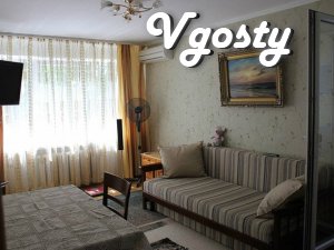 I rent the second kvartirau in Alushta in Spartacus - Apartments for daily rent from owners - Vgosty