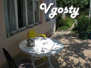 A room in the private sector , UAH 150 - Apartments for daily rent from owners - Vgosty