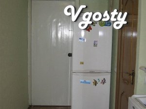 Not expensive apartment in the Little Lighthouse Alushta - Apartments for daily rent from owners - Vgosty
