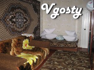 Not expensive apartment in the Little Lighthouse Alushta - Apartments for daily rent from owners - Vgosty