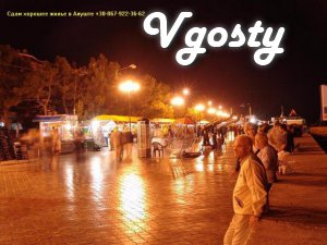 rent an apartment in Alushta - Apartments for daily rent from owners - Vgosty