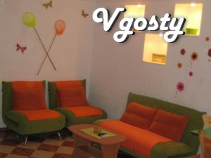 apartment with separate entrance and patio - Apartments for daily rent from owners - Vgosty