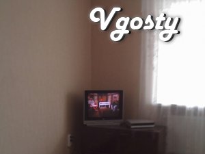 s.Uglovoe , Bakhchisaray s -n - Apartments for daily rent from owners - Vgosty