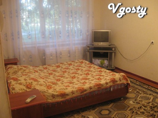 1k apartment - Apartments for daily rent from owners - Vgosty