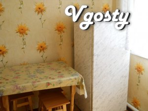 Rent Apartment in the Center of the Master - Apartments for daily rent from owners - Vgosty