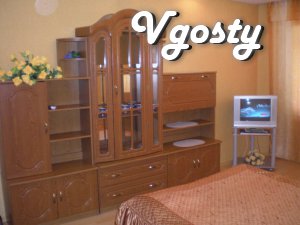 Apartment for rent in the White Church - Apartments for daily rent from owners - Vgosty