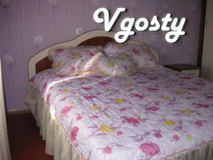 Rent 2-DAILY FROM OWNER - Apartments for daily rent from owners - Vgosty