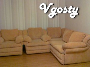 1-bedroom apartment from the owner to the provision of documents - Apartments for daily rent from owners - Vgosty
