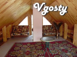Rent a beautiful house on the banks of the Dniester - Apartments for daily rent from owners - Vgosty
