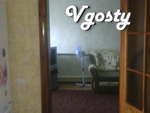 Renting an apartment ( house) - Apartments for daily rent from owners - Vgosty