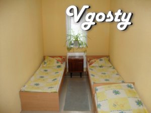 Rent 1,2,3,4 's sites. Room for rent, Borispol, near airport, 70gr - Apartments for daily rent from owners - Vgosty