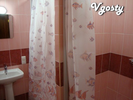 1,2,3,4-looking seats. Room for rent, Borispol, near Airport, 70grn - Apartments for daily rent from owners - Vgosty